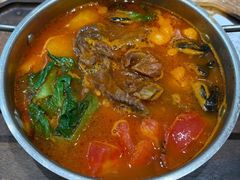 -清真·老门框爆肚涮肉·中华老字号(丰管路店)