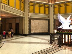 -上海和平饭店 Fairmont Peace Hotel