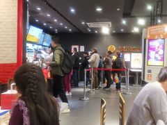-汉堡王(上海虹口龙之梦)