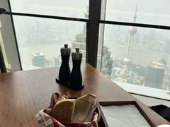 -上海柏悦酒店·世纪100牛排馆
