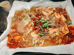 -鱼鼎香烤鱼火锅(华发商都店)