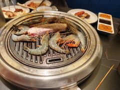 -東盛炭烤自助料理(玄武招商花园城店)
