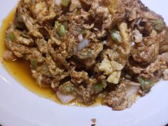 大酱炒鸡蛋-佶政筋饼·新概念(安阳路店)