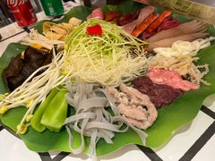 -朱光玉火锅馆(正弘城店)