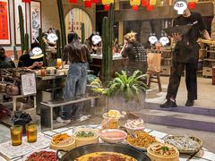 -朱光玉火锅馆(正弘城店)