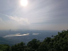 -紫金山山顶公园