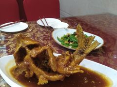 -鹊华居·地道鲁菜·海鲜·融合味(大明湖店)