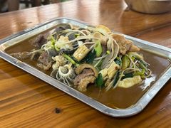 -龙上水现炒生料(柳沙店)