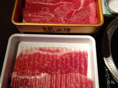 -温禾牛·和牛寿喜烧自助火锅(恒基名人店)