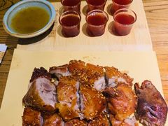 亚麻籽小刀鸭-桂小厨广西菜(万象城店)