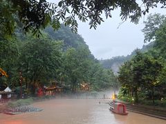-车溪民俗旅游区