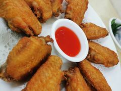 云腾鸡中翅-云腾砂锅粥(龙津东路店)