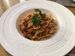 肉酱意面-维苏唯披萨(青云街店)