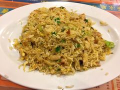 咸鱼鸡粒炒饭-金华冰厅