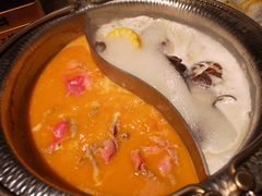 -温禾牛·和牛寿喜烧自助火锅(恒基名人店)