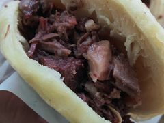 精品火烧-闫家驴肉老店(华电一校店)