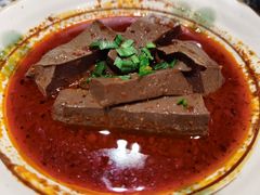 麻辣鸭血-南京大牌档(凯德大峡谷店)