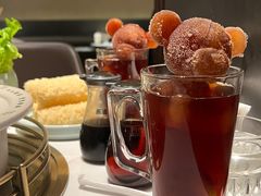 -领鲜天下·焗海鲜·花胶鸡(天目里店)