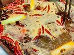 -蜀九香火锅(九眼桥店)