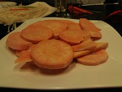 地瓜片-千纸鹤嫩汁烤肉(学府店)