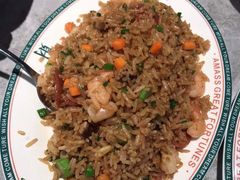 皇后炒饭-皇后餐厅-煲仔·小菜·打边炉(古北店)