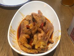 -二孃鸡爪爪(东风路总店)