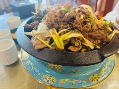 -烤肉宛饭庄(北新桥店)