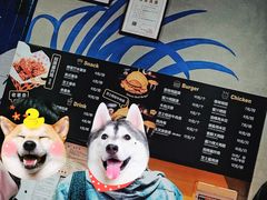 -前进5路汉堡炸鸡(汉街skp店)