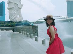 -鱼尾狮公园