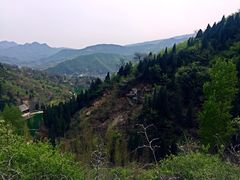 -环翠峪风景区