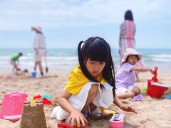 -青岛第二海水浴场