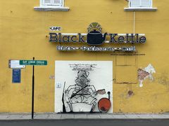 -槟城街头艺术街区