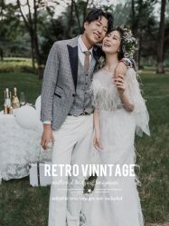-海派婚纱摄影·婚纱照定制会馆