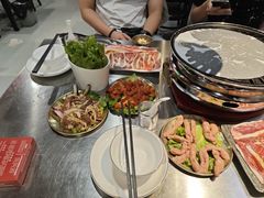 -燚青春东北泥炉烤肉(百合店)