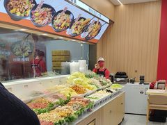 -醉人椒麻辣香锅(王府井喜悦店)