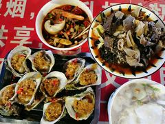 -海大南门夜市(海富街店)