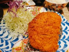 日式炸猪扒定食-yokocho上横町·日本食街(深业上城店)