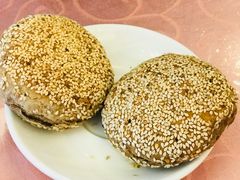 烤烧饼-烤肉宛饭庄(南礼士路店)