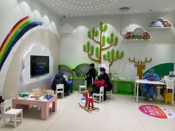 -青苗儿童口腔(长楹天街购物中心)