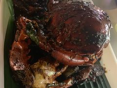 黑胡椒螃蟹-纽顿熟食中心