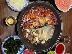 -萍姐火锅·公路夜市(南京新街口店)