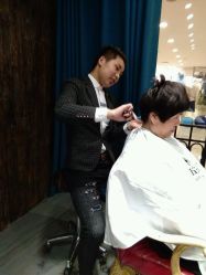 -QZHAIR SALON