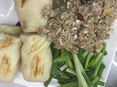 -渔民船说·北塘海鲜·天津菜·海肠捞饭(北塘古镇店)