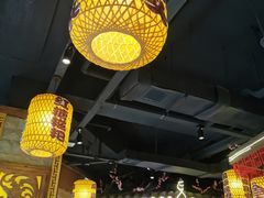 大堂-杨记隆府(时代天街店)