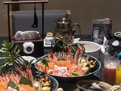 -樱之盛宴·蟹料理海鲜自助(前进大街店)