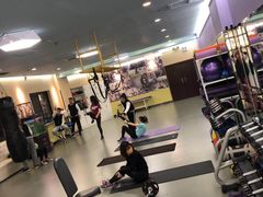 -中田健身工作室(博兴路店)