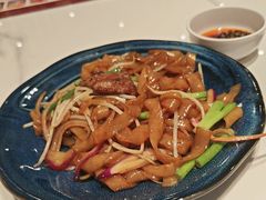 金牌头抽干炒牛河-稻香海鲜饭店(第一国际店)