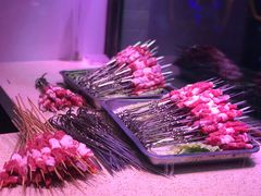 -在老街·淮安大排档·甜麻干煸龙虾·烧烤(河下古镇店)