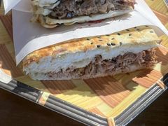 -元志初腊汁肉夹馍(钟楼粉巷店)