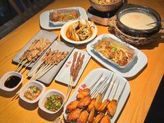 -蚝翅·海鲜粥·烧烤·龙虾季(海曙天一店)